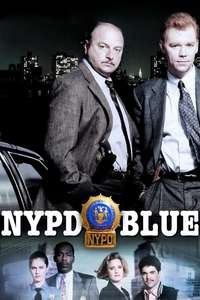 NYPD Blue - Poster