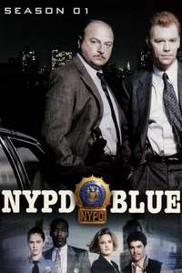 NYPD Blue - Poster