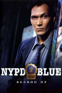 NYPD Blue - Poster