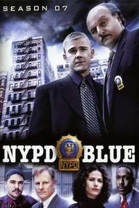 NYPD Blue - Poster