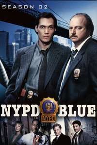 NYPD Blue - Poster