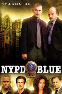 NYPD Blue - Poster