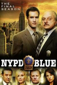 NYPD Blue - Poster