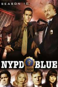 NYPD Blue - Poster