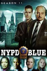 NYPD Blue - Poster