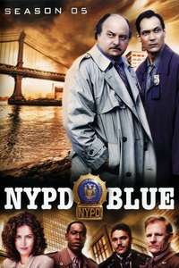 NYPD Blue - Poster