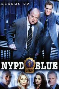 NYPD Blue - Poster