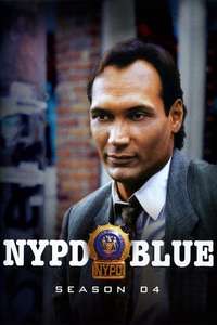NYPD Blue - Poster