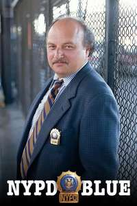 NYPD Blue - Poster