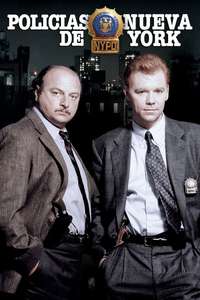 NYPD Blue - Poster