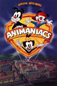 Animaniacs - Poster