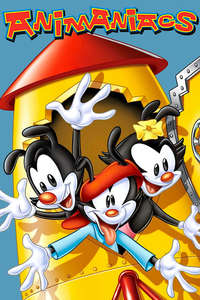 Animaniacs - Poster