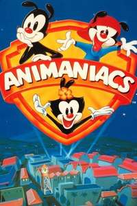 Animaniacs - Poster
