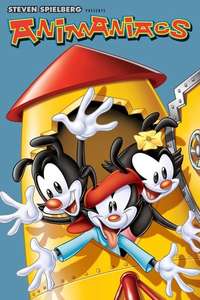 Animaniacs - Poster