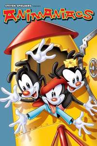 Animaniacs - Poster