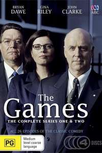 The Games - Poster