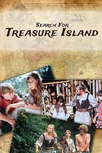 Search For Treasure Island - Poster
