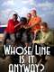 Whose Line Is It Anyway?