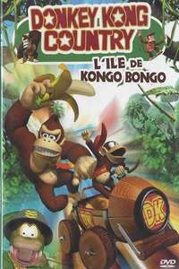 Donkey Kong Country - Poster