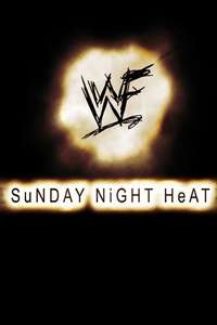 WWE Heat - Poster