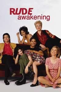 Rude Awakening - Poster