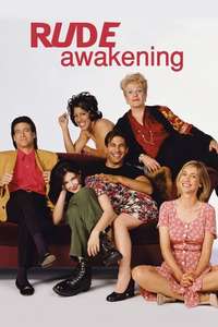 Rude Awakening - Poster