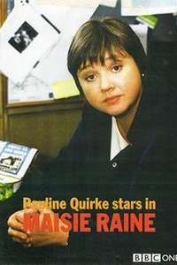 Maisie Raine - Poster