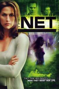 The Net - Poster