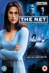 The Net - Poster