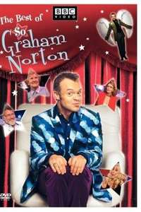 So Graham Norton - Poster