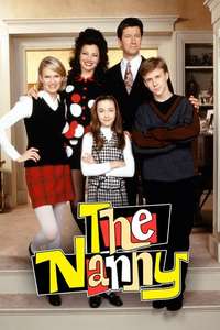 The Nanny - Posters
