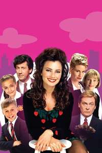 The Nanny - Posters