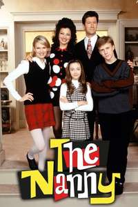 The Nanny - Posters