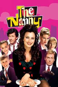 The Nanny - Posters
