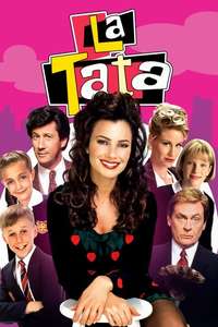 The Nanny - Posters