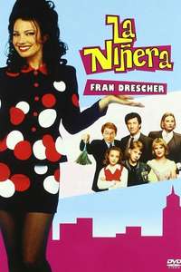 The Nanny - Posters