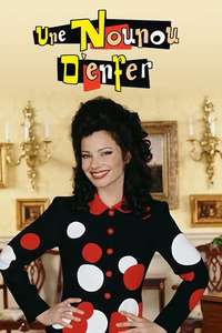 The Nanny - Posters
