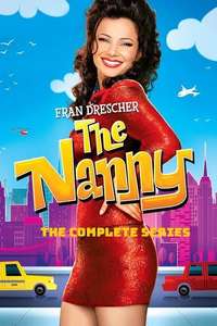 The Nanny - Posters