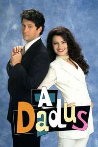 The Nanny - Posters