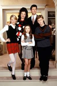 The Nanny - Posters
