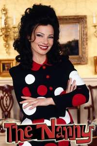 The Nanny - Posters