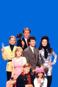 The Nanny - Posters