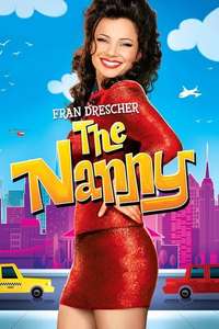 The Nanny - Posters