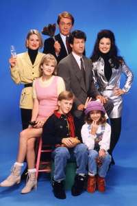 The Nanny - Posters