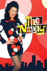 The Nanny - Posters