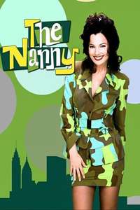 The Nanny - Posters
