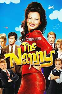 The Nanny - Posters