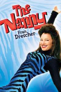 The Nanny - Posters