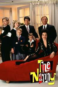 The Nanny - Posters