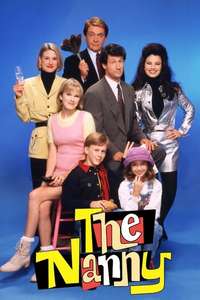 The Nanny - Posters